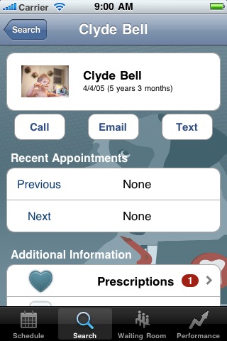 Mobile Practice Pro screenshot 3