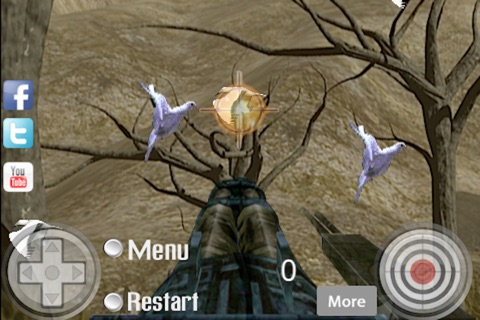 Bird Pursuit FREE screenshot 2