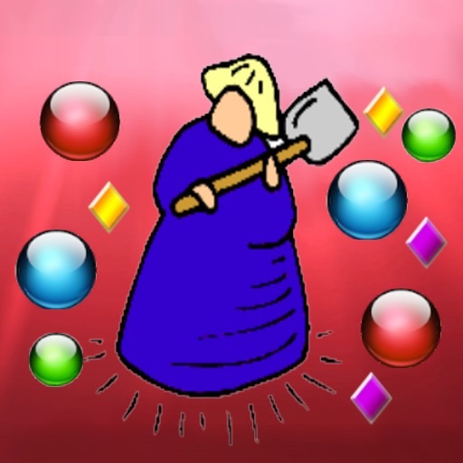 The Toon Bubble Game icon