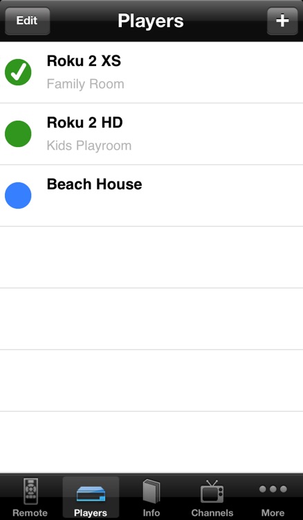 DVPRemote for Roku screenshot-4