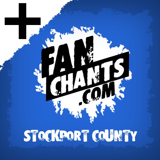 Stockport '+' Fanchants & Football Songs icon
