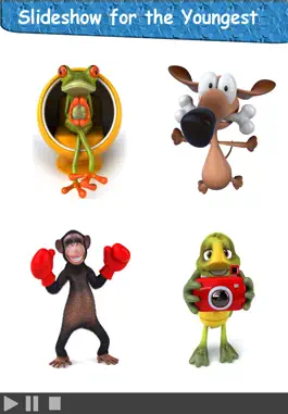 Game screenshot Baby Hear & Read Nouns Lite - See, Listen and Spell with 3D Animals for Free - Best Game and Top Fun for Kids apk