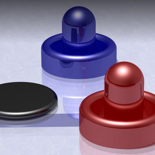 Air Hockey Speed HD (ad-sponsored) Icon