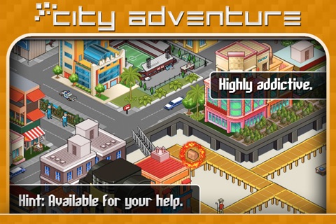 City Adventure for iPhone screenshot 3