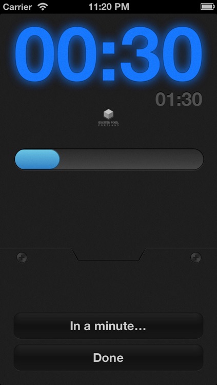 BreakTime — The Break Timer for iOS