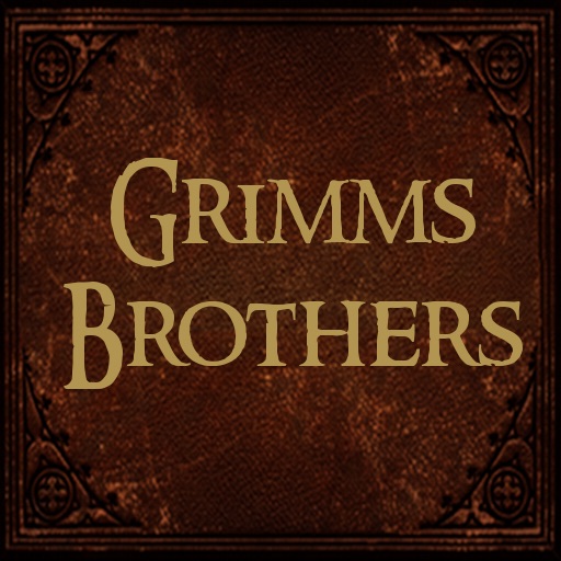 Grimms Brothers' Fairy Tales for iPad icon