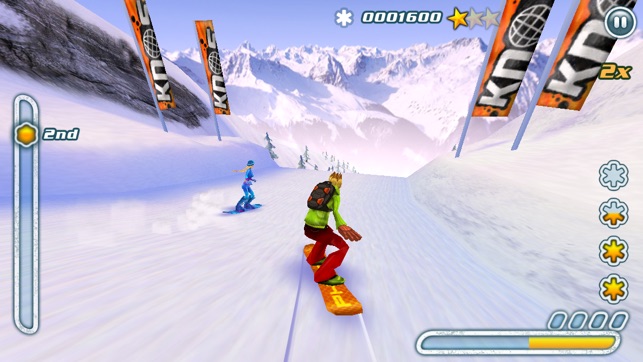 Snowboard Hero(圖1)-速報App