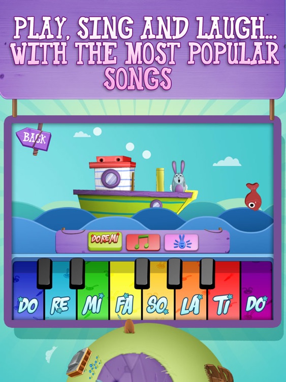 Kids Music Maker HD