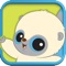 Meet YooHoo, a brave and adorable bushbaby that will trap you with his tenderness from the very first moment
