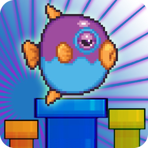 Jumping Fish - The Hardest Game iOS App
