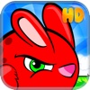 A Bad Hare Day Pro HD: Sugar High in Chocolate Paradise - Free Runner Game