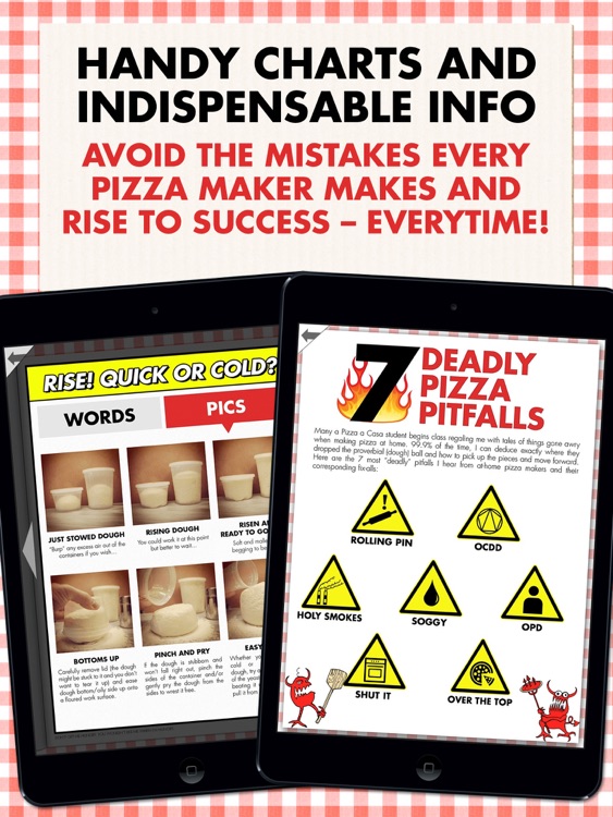 DIY Pizza Pie screenshot-3