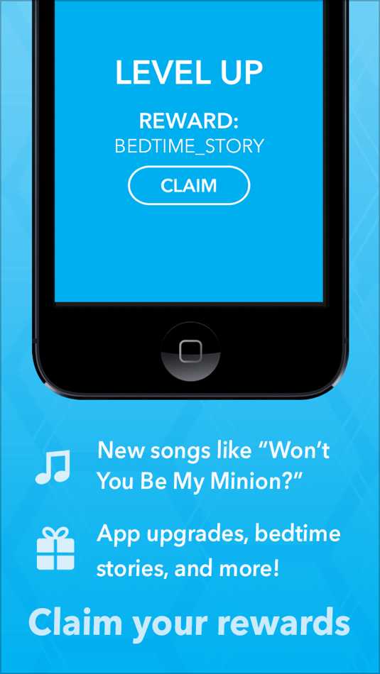 #4. CARROT Alarm - Talking Alarm Clock (iOS) 게시자: Grailr LLC