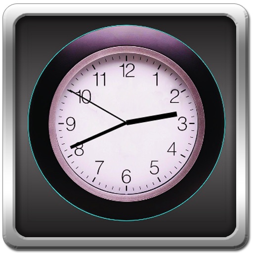 Analog Clock. icon