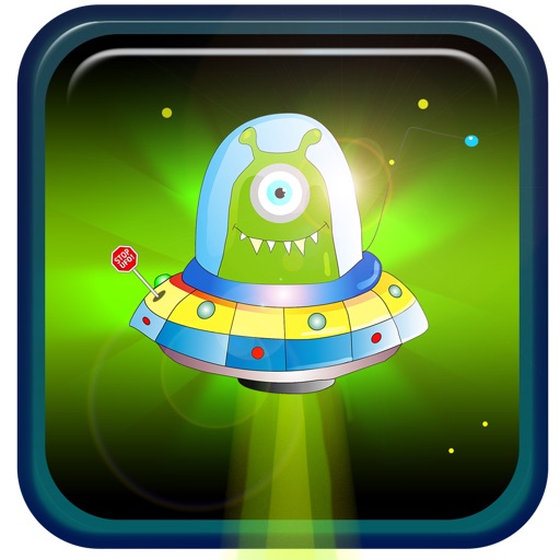 Ufo Smasher Free icon