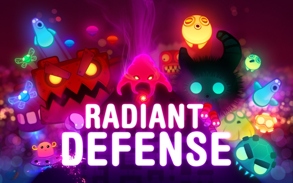 Radiant Defense - 2.4.3 - (macOS)