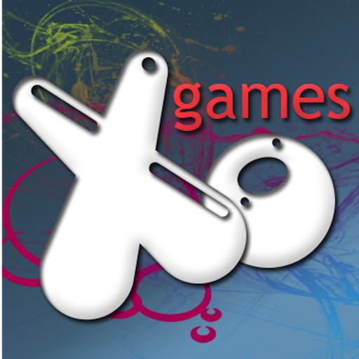 X and 0 (tictactoe) icon