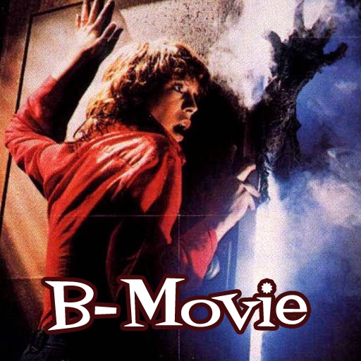 B Movie Horror Posters icon