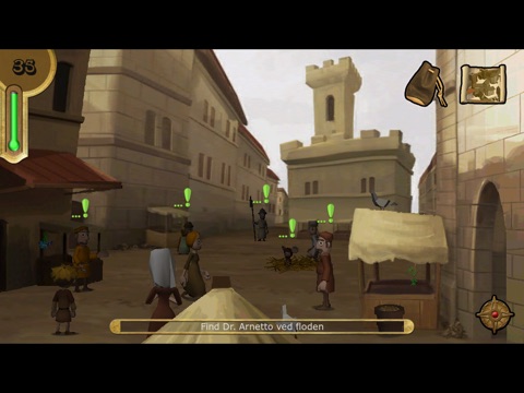 Playing History: Pesten screenshot 4
