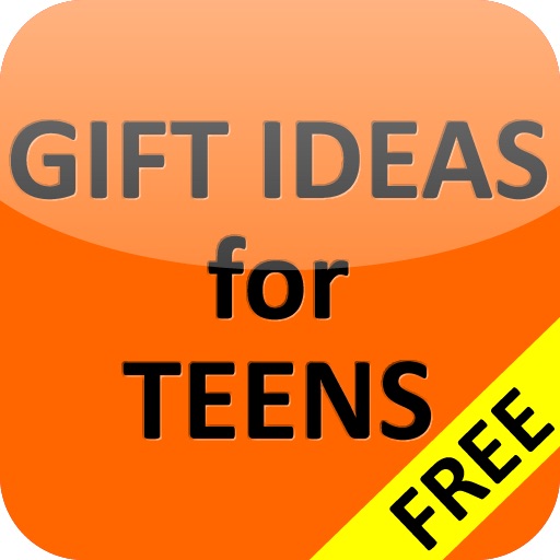 Gift Ideas for Teens icon