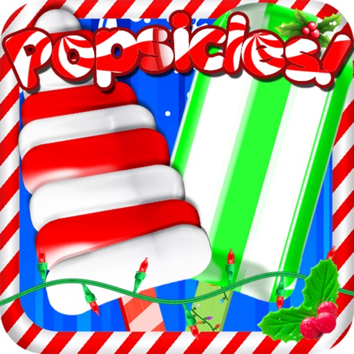 Christmas Ice Popsicles! icon