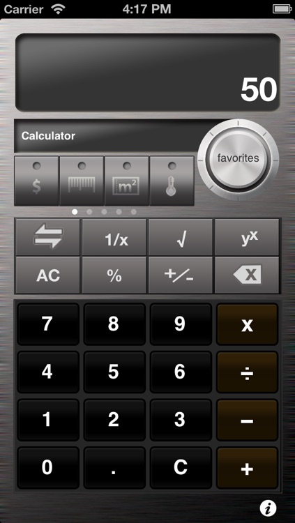 ConvertMe - Currency and Units Conversion Calculator