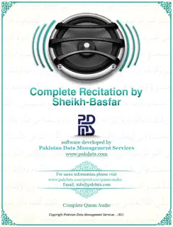Quran Audio - Sheikh Basfar iPad image 1