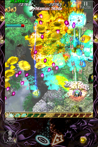 Bug Princess 2 Black Label Lite screenshot 3