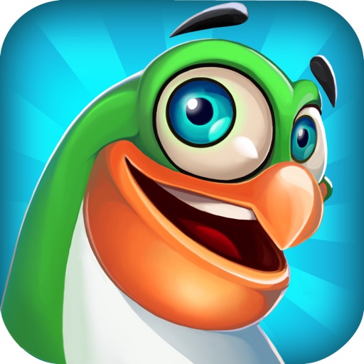 Seabirds iOS App