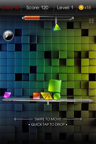 Glass Balance Pro screenshot 2