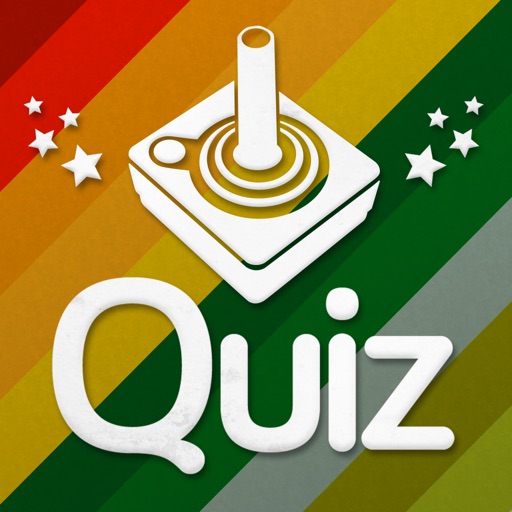 Consoles Video Games Quiz Icon