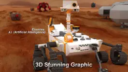 Game screenshot Mars Rover+ Curiosity mod apk