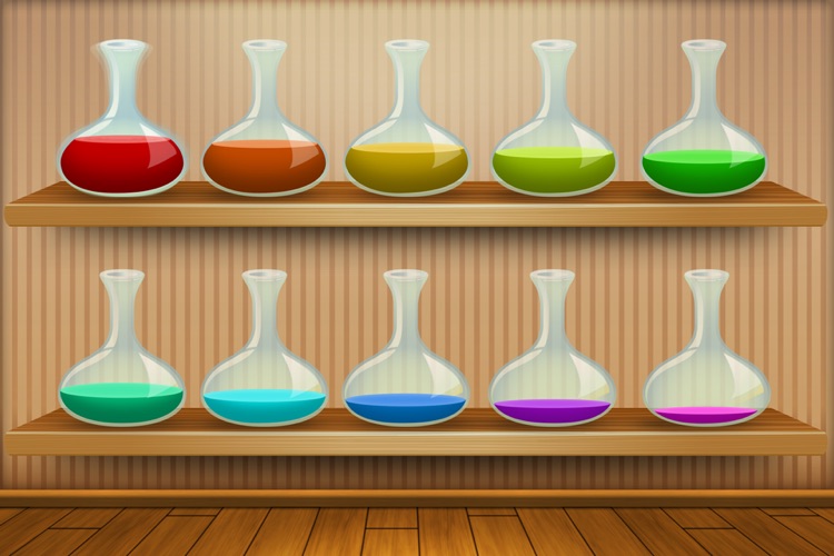 Bottle Xylophone