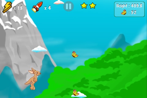 Joey Jump Free - the multiplayer game by "Top Free Games" screenshot 4