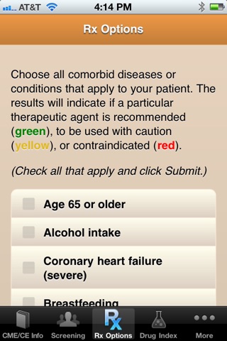 PsoriasisTx: Advancing Psoriasis and Psoriatic Arthritis Management screenshot 3