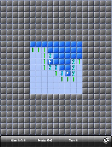 Minesweeper HD FREE! screenshot 3