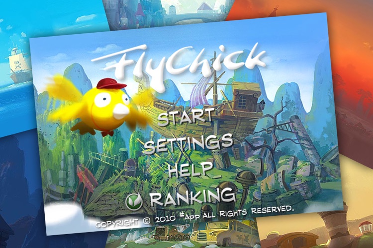 FlyChick