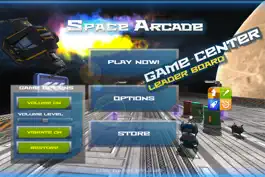 Game screenshot Space Arcade hack