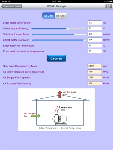 Pump Station Lite screenshot 4