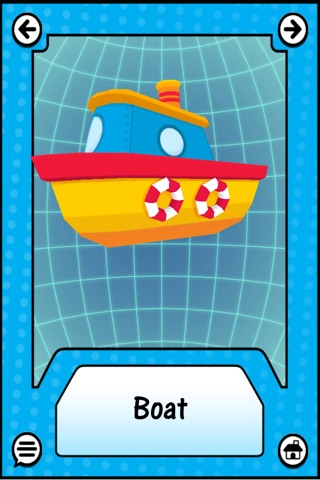 Baby Flash Cards 3D Lite screenshot 4