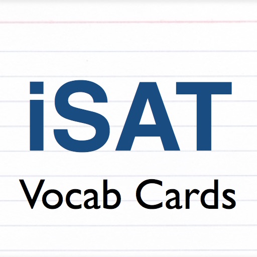 iSATVocab! icon