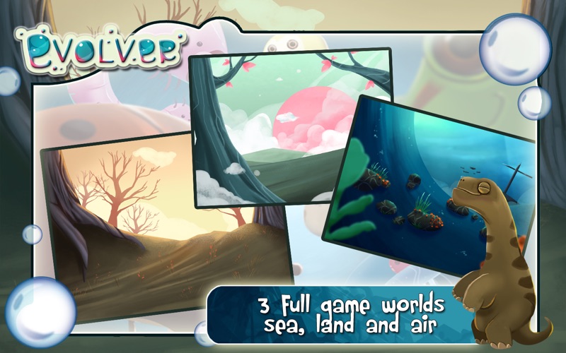 Evolver - A wonderful Match3 Game thumbnail 4