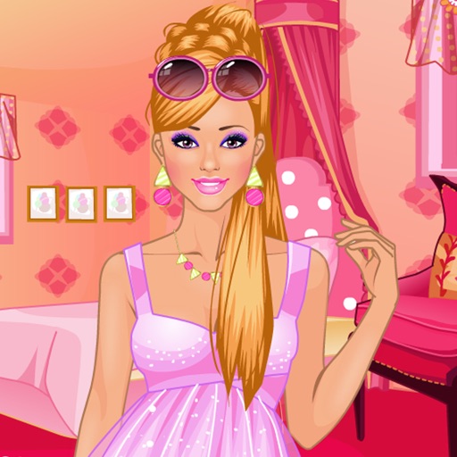 Make Up Salon College Princess iOS App
