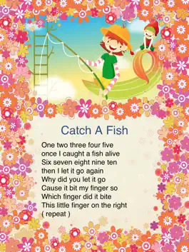 Game screenshot Kids Song C for iPad - Babies Learn English Words & Child English Songs hack