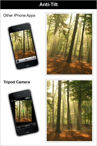 Tripod Camera (+Flash&Zoom) screenshot 3