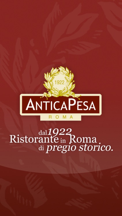 Antica Pesa