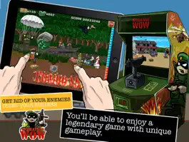 Game screenshot Operation wow HD mod apk