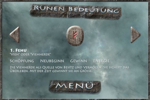 Runen Steine screenshot 4