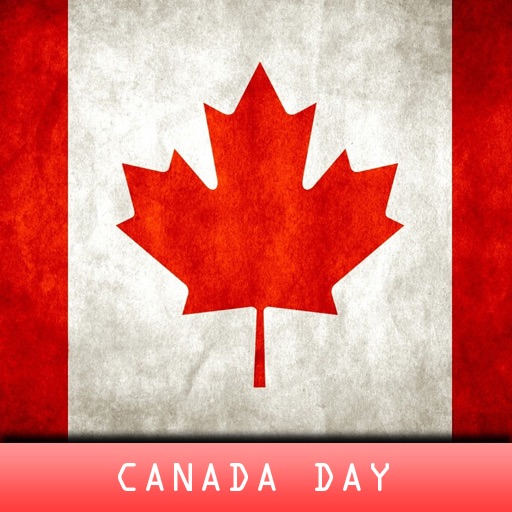 Canada Day - iPad version