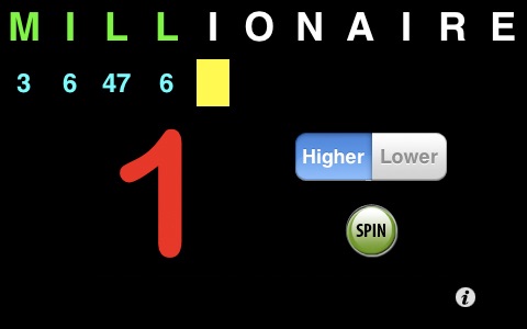 Spell Millionaire screenshot 3